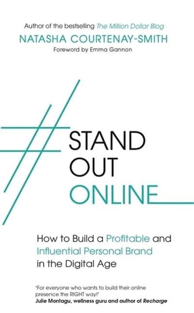 #STANDOUTONLINE