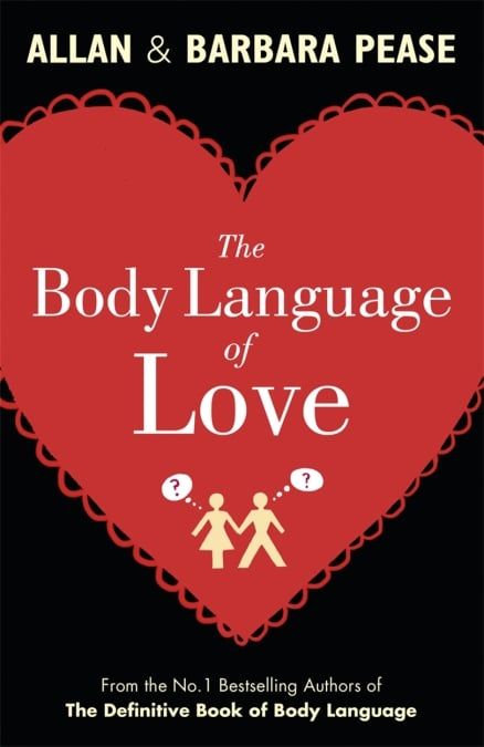 THE BODY LANGUAGE OF LOVE