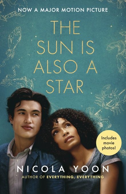 The Sun is Also a Star (TV Tie-In)