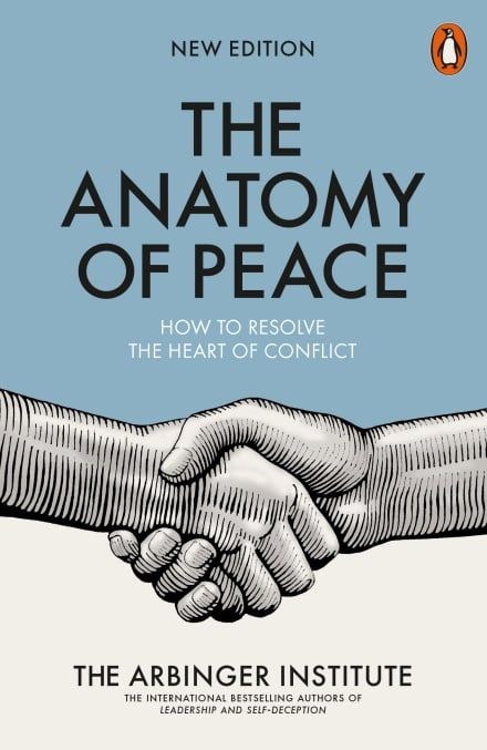 Anatomy of Peace, The