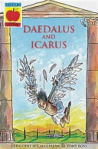 Daedalus and Icarus and King Midas