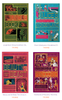 MinaLima Classic Collection 8