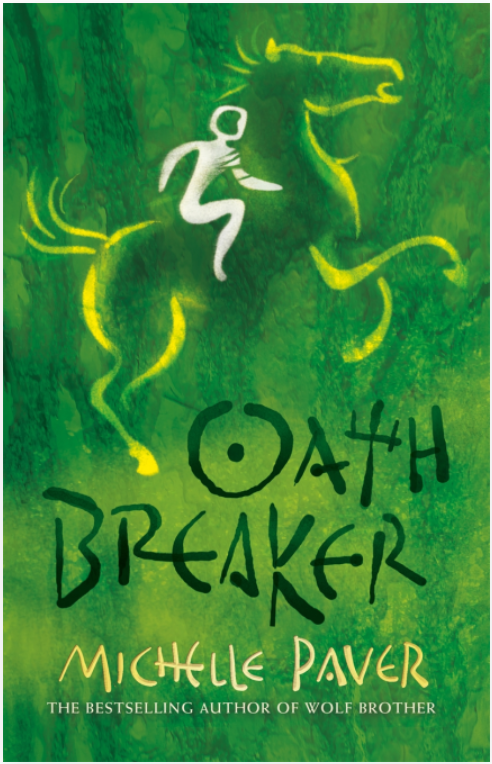 Oath Breaker - Wolf Brother