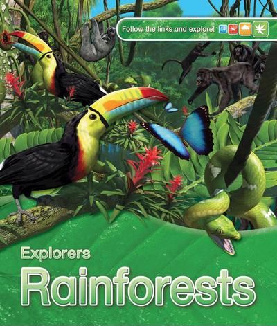 Explorers: Rainforests