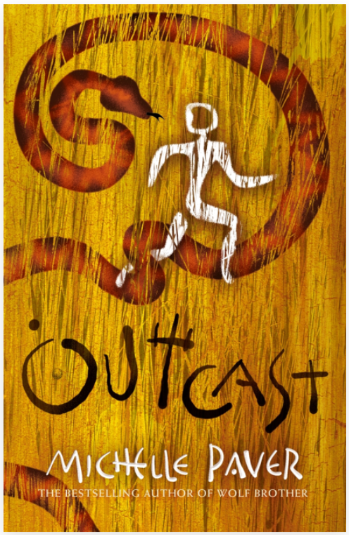 Outcast - Wolf Brother