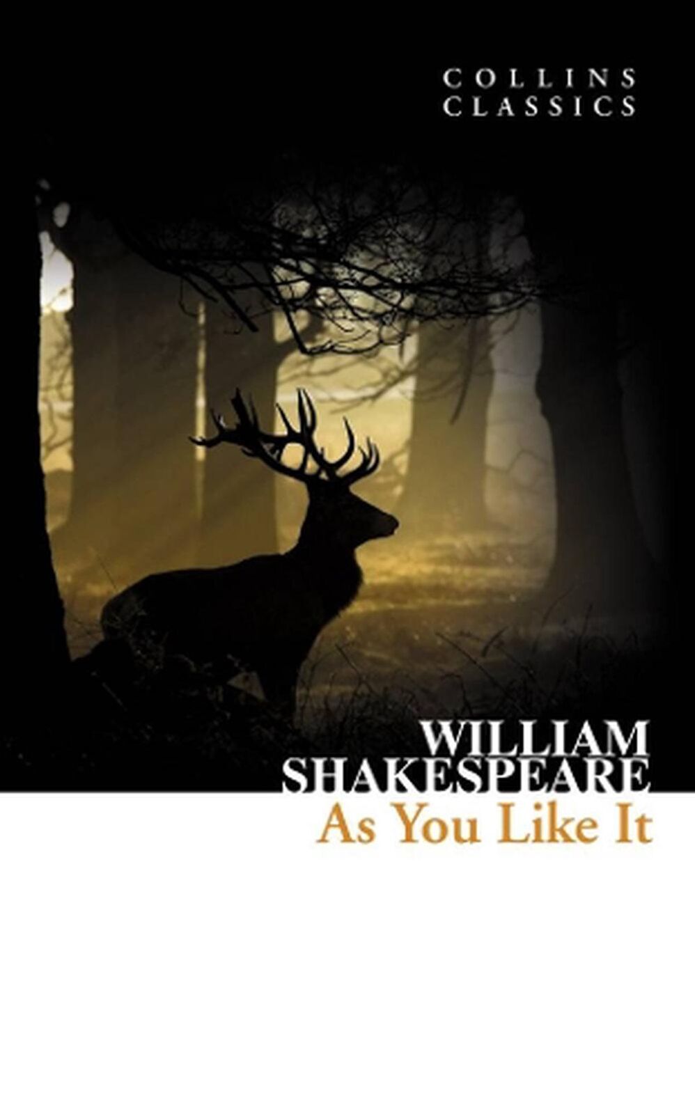 AS YOU LIKE IT