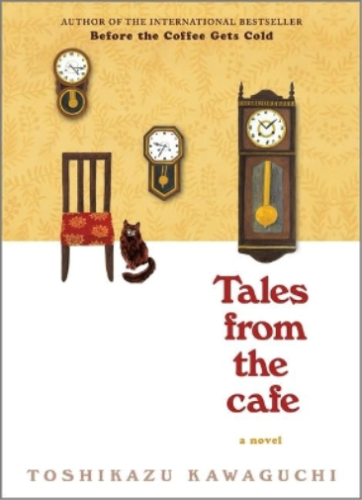 Tales from the Café HB