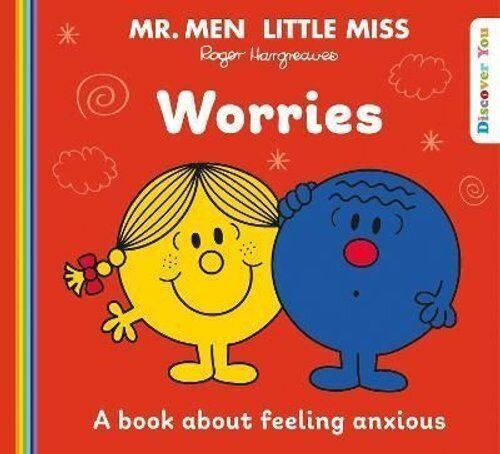 Mr. Men and Little Miss Discover You — MR. MEN LITTLE MISS: WORRIES [not-US]