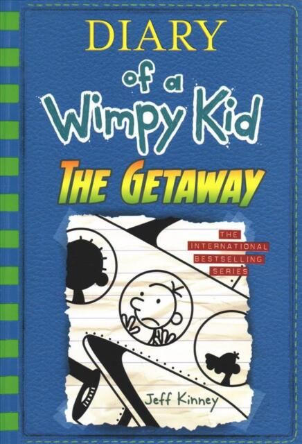 Diary of a Wimpy Kid #12 Getaway