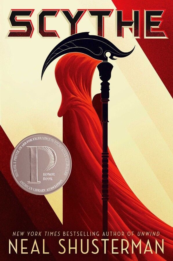 Arc of a Scythe #1: Scythe