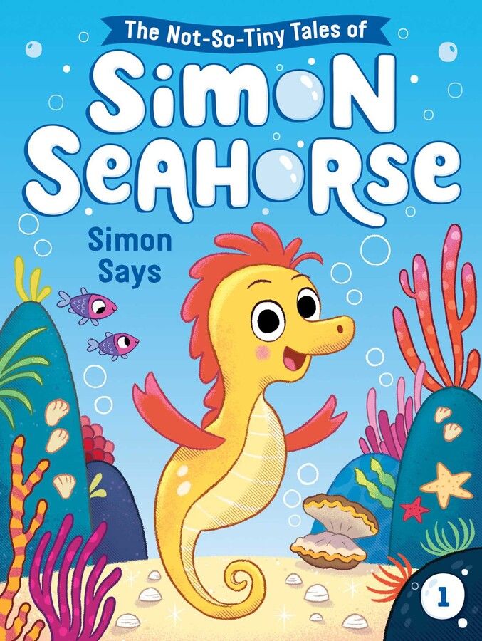 Seahorse 1: Simon Says