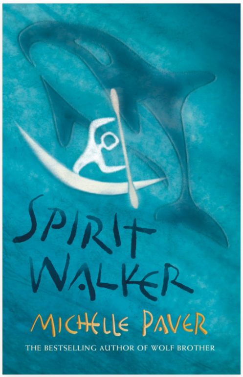 Spirit Walker - Wolf Brother
