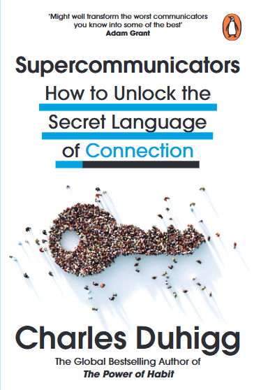 Supercommunicators