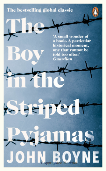 The Boy in the Striped Pyjamas B