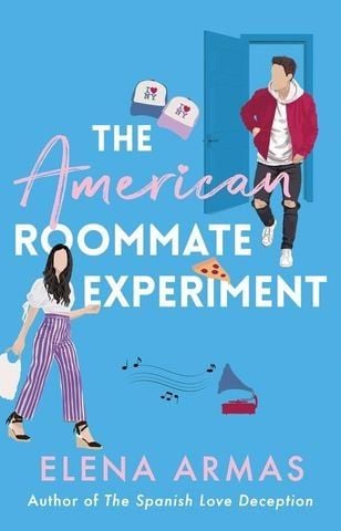  AMERICAN ROOMMATE EXPERIMENT 