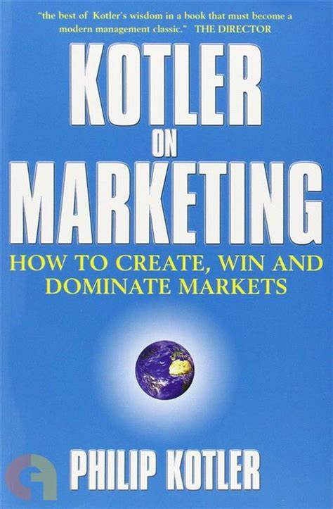 Kotler on marketing