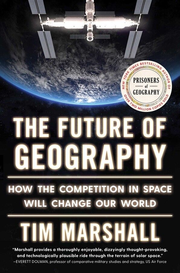 The Future of Geography HB