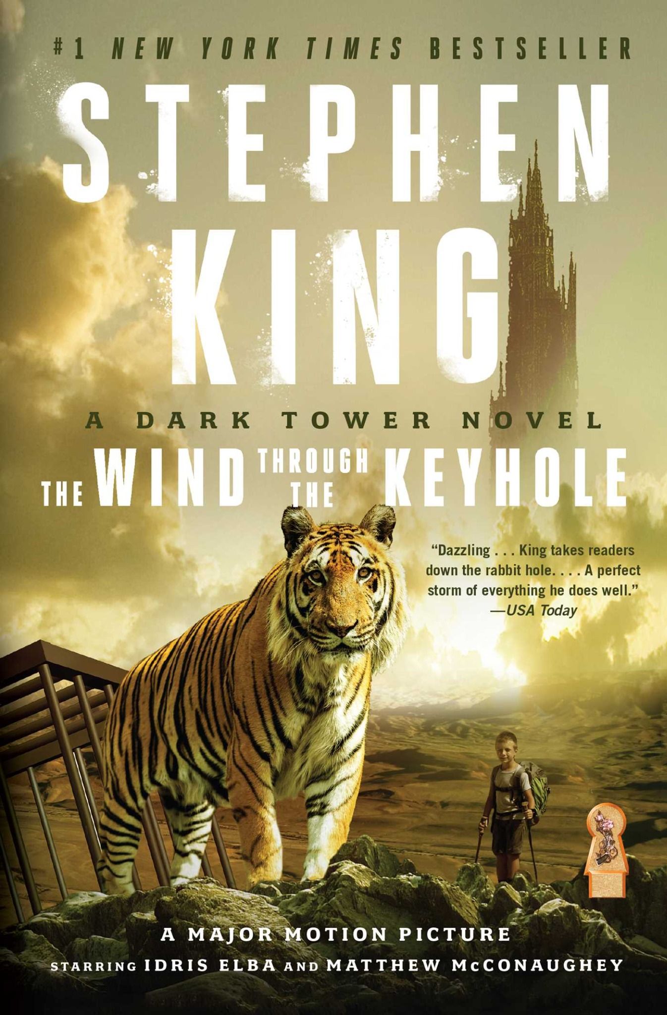 The Wind Through the Keyhole - A Dark Tower Novel