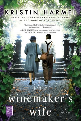  The Winemaker's Wife 