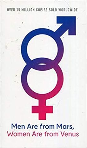  Men Are From Mars, Women Are From Venus 