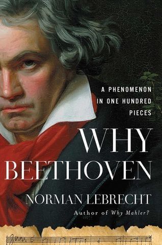  Why Beethoven Hardback 