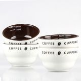  Chén sứ chuyên thử nếm cupping cà phê 