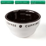  Chén sứ chuyên thử nếm cupping cà phê 