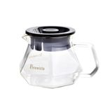  Bình chứa cà phê Server Brewista X-series 400ml - trong suốt 