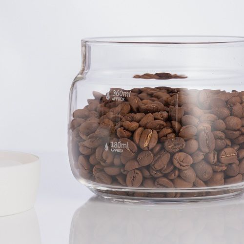  Hủ thủy tinh hút chân không bảo quản thực phẩm Cafede Kona 