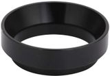  Vòng đông cà phê bằng nhôm 58mm - Đen 