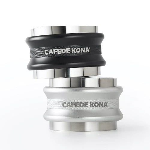  Dụng cụ OCD tamper 2 đầu cà phê pha máy espresso 