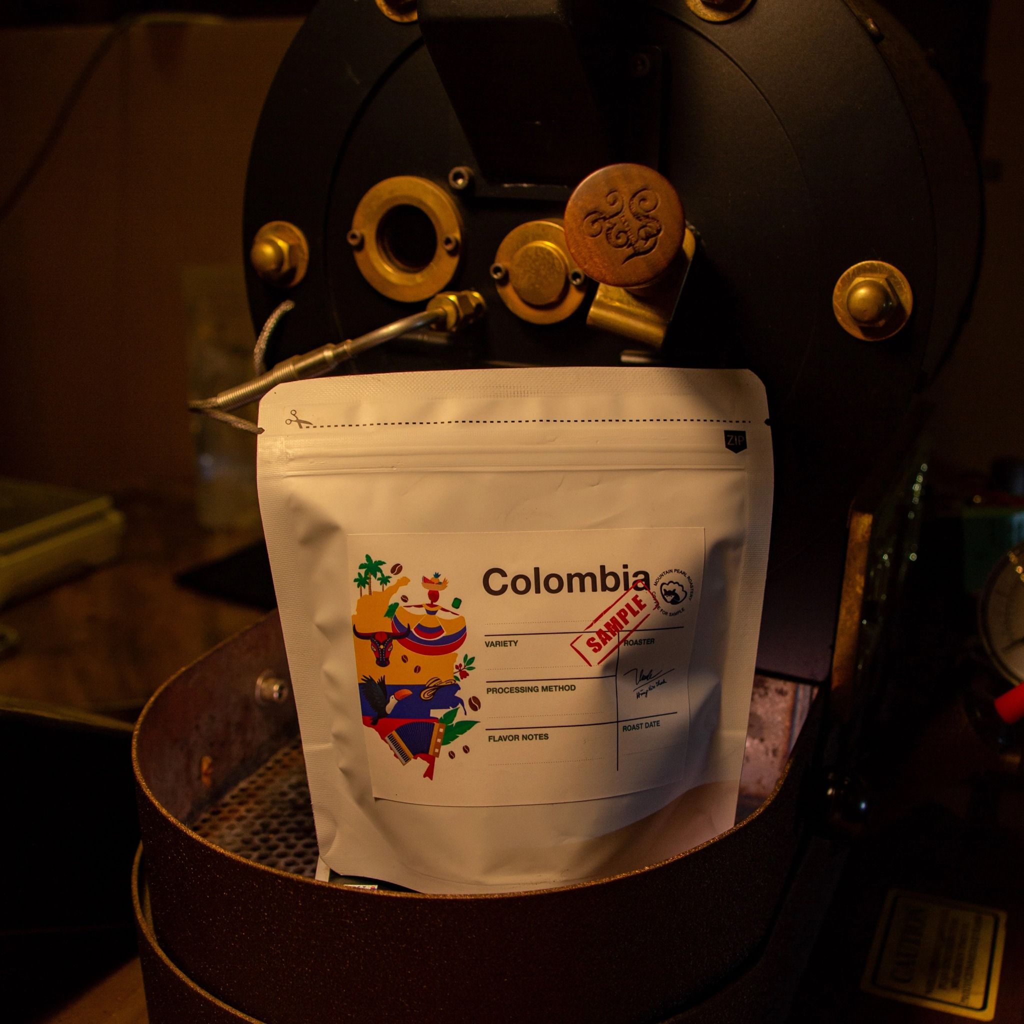  Combo Sample Specialty Coffee 