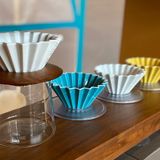  Giá Đỡ Phễu Origami Dripper Holder 