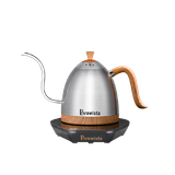  Ấm đun cảm ứng chuyên dụng rót cà phê Brewista 600ml- xám bạc 