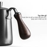  Ấm rót cà phê DRIP cổ ngỗng Cafede Kona 600ml 