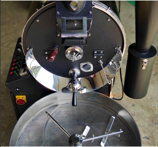  MÁY RANG 6KG/MẺ - MẪU UG 