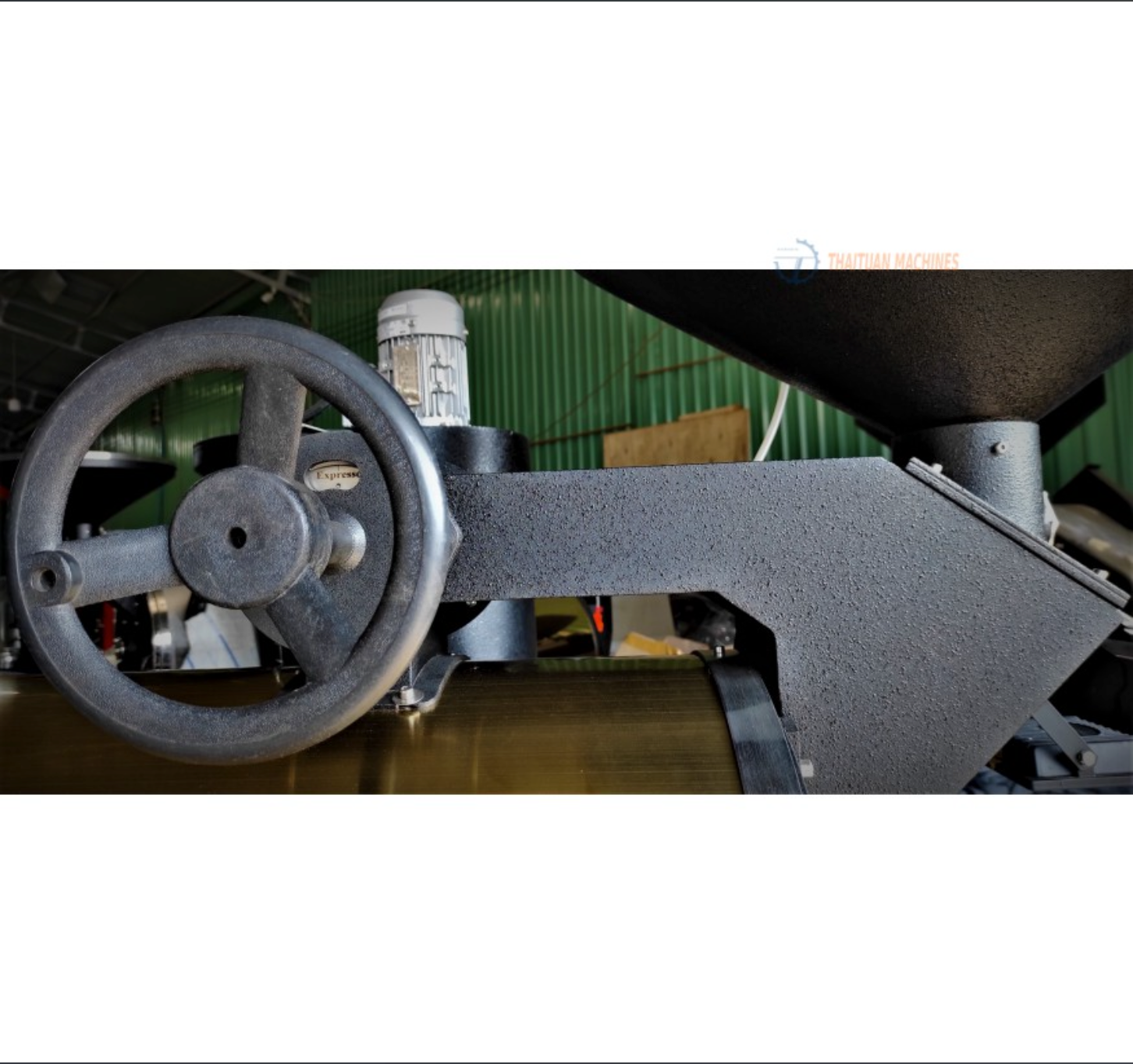  MÁY RANG 3KG/MẺ - MẪU UG 