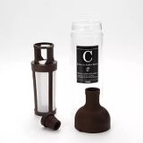  Bình pha cà phê lạnh Hario Filter-in Coffee Bottle Chocolate Brown FIC-70-CBR- 5 ly 