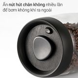  Hủ thủy tinh hút chân không bảo quản thực phẩm Cafede Kona 