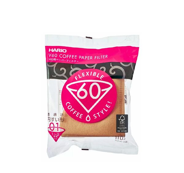  Giấy lọc cà phê phễu V60 HARIO 
