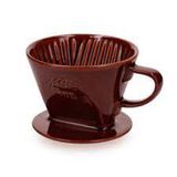  Phễu lọc cà phê bằng sứ Kalita 102 1-2 cups 