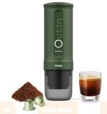  Máy pha Cà Phê Outin Nano Portable Espresso Machine - Green 