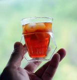  Ly thủy tinh 2 lớp Brewista Double Wall Glass Aroma & Taste cup 120ml - 2 chiếc 