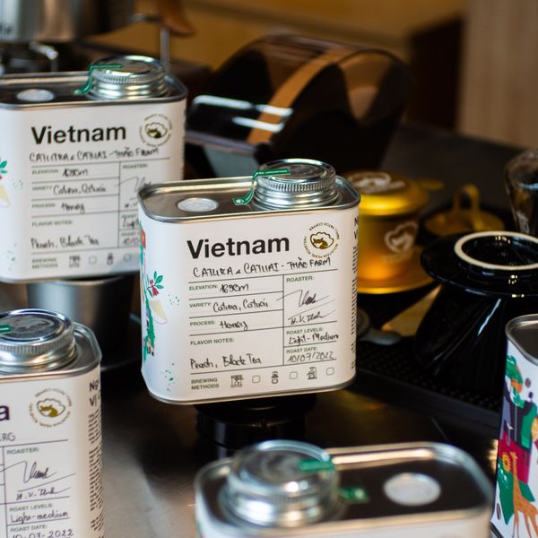 Cà Phê Đặc Sản Catura & Catuai - Vietnam - Mountain Pearl Roastery