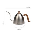  Ấm rót cà phê pour over Brewista 700ml - Xám inox 