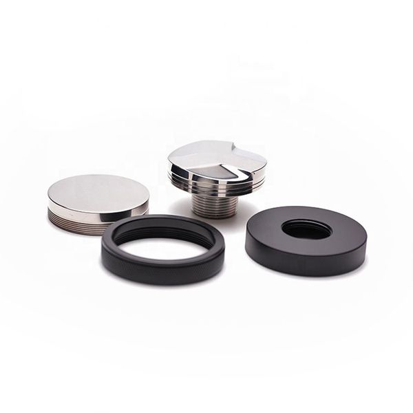  Dụng cụ OCD nén và dàn bột cà phê espresso 2 đầu thông minh 