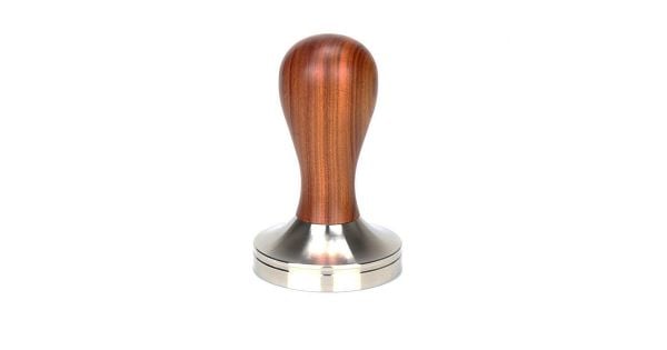  tamper cán gỗ- bạc 58cm 