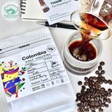 Cà Phê Đặc Sản Colombia Sidra vị Lychee, Cherry, Pineapple, Passion Fruit - Mountain Pearl Roastery Coffee 