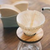 Giấy lọc cà phê phễu V60 HARIO màu Nâu - Mountain Pearl Roastery 