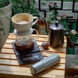  Cà phê nguyên chất AMORE (nhẹ nhàng) 100% ARABICA CẦU ĐẤT RANG MỘC pha máy, pha phin  từ Mountain Pearl Roastery. 